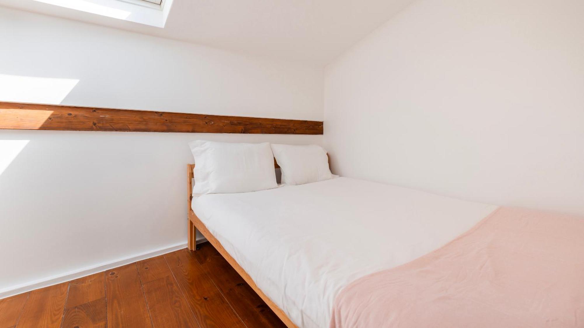 Charming 3Bdr Duplex In City Center By Lovelystay Lissabon Exterior foto
