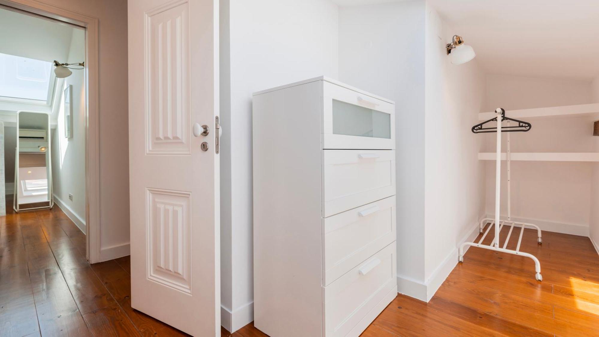Charming 3Bdr Duplex In City Center By Lovelystay Lissabon Exterior foto