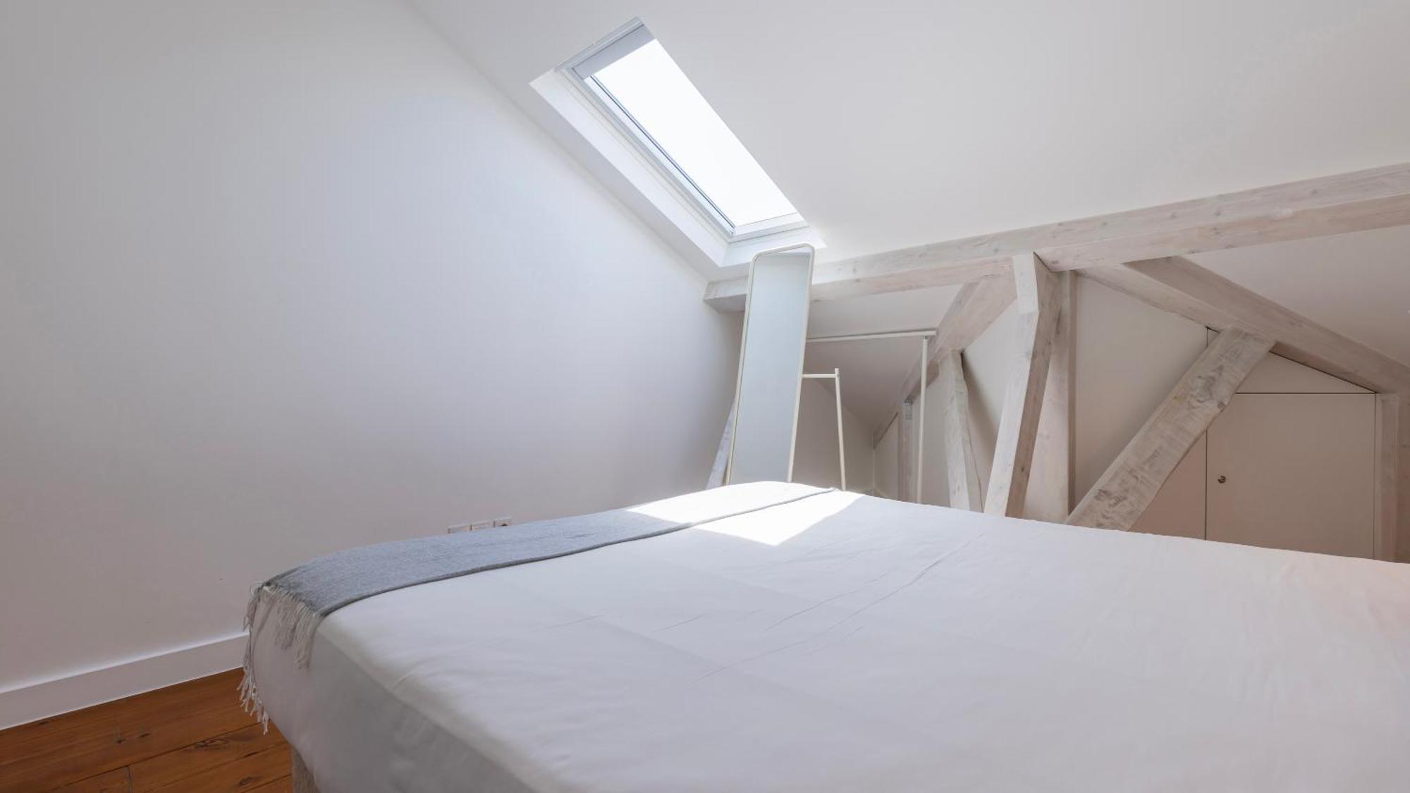 Charming 3Bdr Duplex In City Center By Lovelystay Lissabon Exterior foto